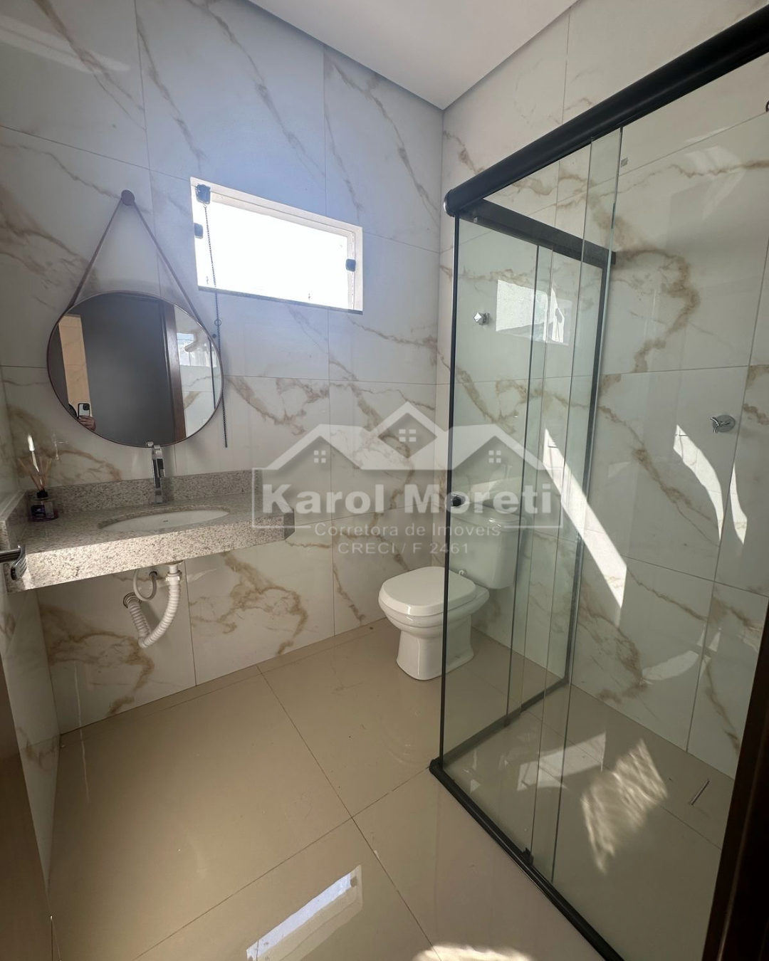 Post Instagram Benefícios Corretora de Imóveis Moderno Bege e Branco (1080 x 1350 px) - 33