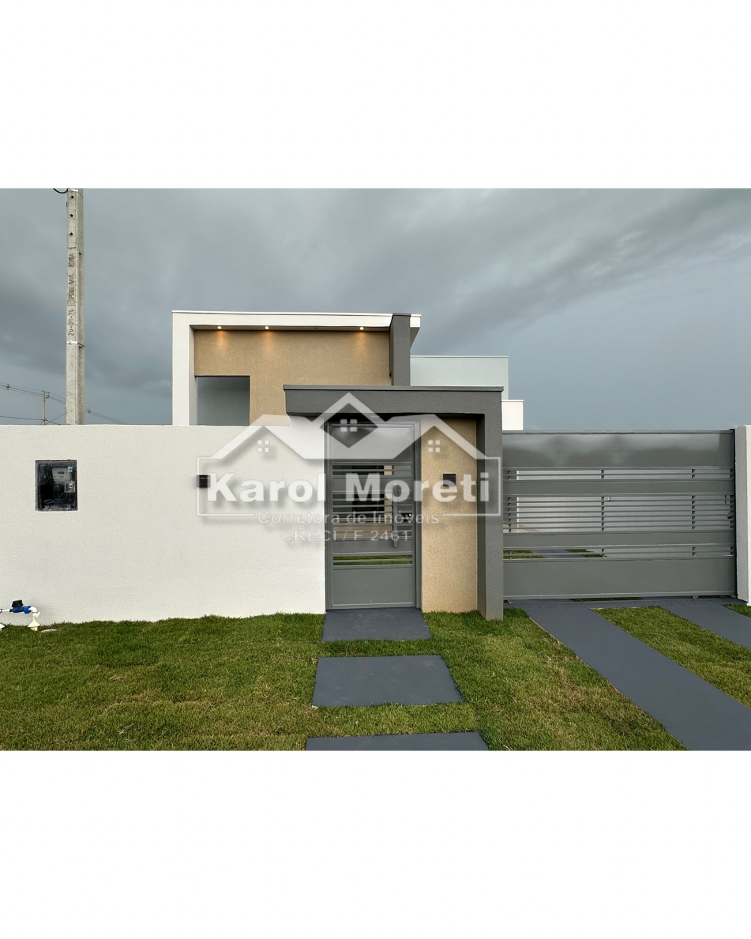 Post Instagram Benefícios Corretora de Imóveis Moderno Bege e Branco (1080 x 1350 px) - 40